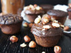 Шоколадные кексы - пошаговые рецепты теста и технология приготовления в духовке, микроволновке и  мультиварке