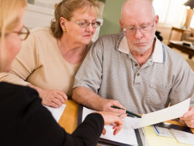 Как пенсионеру взять кредит под низкие проценты