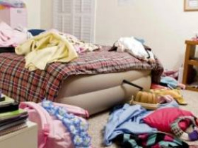 10 идей организации спальни, которые помогут навести порядок