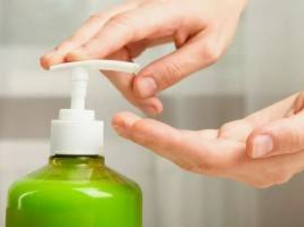 Как приготовить жидкое мыло для рук