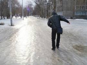 7 советов, как безопасно ходить зимой