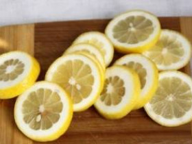 5 способов разрезать лимон