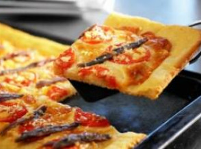 Рецепт пиццы по-сицилийски