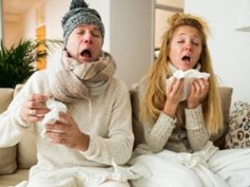 9 причин, по которым вы всегда можете простудиться