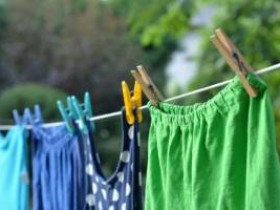 Лучшие советы по сушке одежды на открытом воздухе