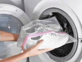 9 удивительных вещей, которые можно почистить в стиральной машине