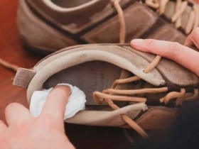 5 советов о дезинфекции обуви