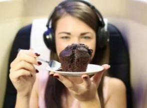 Как органы чувств влияют на то, что вы едите
