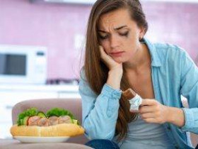 Как пища помогает преодолеть стресс