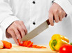 Кухонные ножи - как выбрать по материалу изготовления лезвия и ручки, производителю, типу заточки и цене