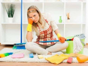 Как проводить уборку и дезинфекцию в квартире