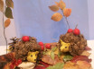 Поделки на тему осень своими руками для детского сада