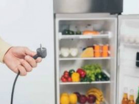 Как долго холодильник может оставаться без электричества